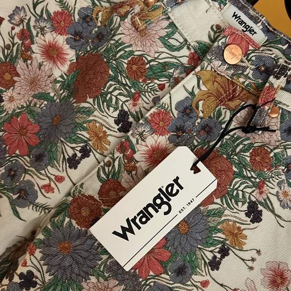 WRANGLER Westward 626 High Rise Boot Jeans - Picture 8 of 16